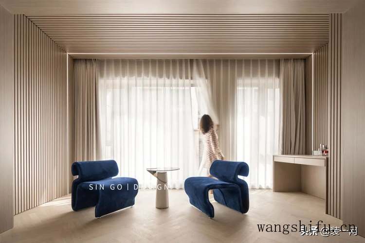 叠墅装修搭配现代风将老房改造成三代同堂的理想居所 旧房翻新 第3张 叠墅装修搭配现代风将老房改造成三代同堂的理想居所 旧房翻新 粉刷匠第3张