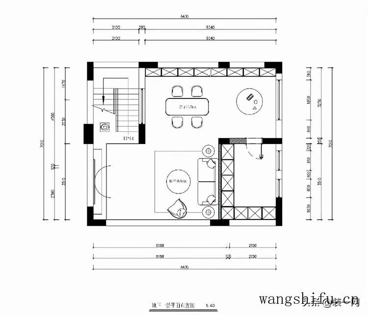 叠墅装修搭配现代风将老房改造成三代同堂的理想居所 旧房翻新 第6张 叠墅装修搭配现代风将老房改造成三代同堂的理想居所 旧房翻新 粉刷匠第6张