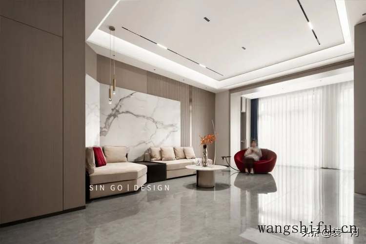 叠墅装修搭配现代风将老房改造成三代同堂的理想居所 旧房翻新 第14张 叠墅装修搭配现代风将老房改造成三代同堂的理想居所 旧房翻新 粉刷匠第14张