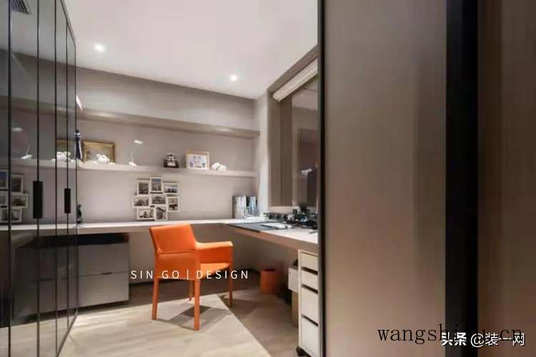 叠墅装修搭配现代风将老房改造成三代同堂的理想居所 旧房翻新 第15张 叠墅装修搭配现代风将老房改造成三代同堂的理想居所 旧房翻新 粉刷匠第15张