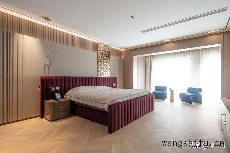 叠墅装修搭配现代风将老房改造成三代同堂的理想居所 旧房翻新 第17张 叠墅装修搭配现代风将老房改造成三代同堂的理想居所 旧房翻新 粉刷匠第17张