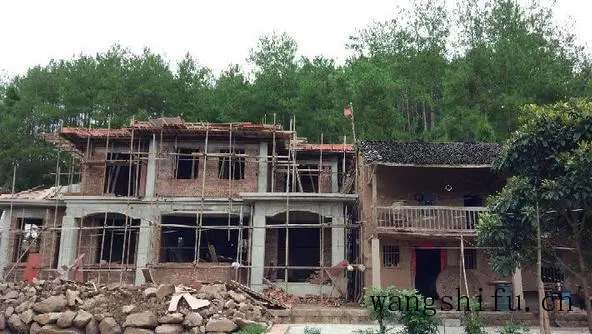 改造老房全过程实拍，超大户型，细节满满 旧房翻新 第23张 改造老房全过程实拍，超大户型，细节满满 旧房翻新 粉刷匠第23张