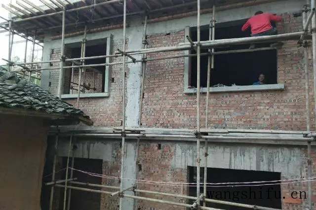 改造老房全过程实拍，超大户型，细节满满 旧房翻新 第28张 改造老房全过程实拍，超大户型，细节满满 旧房翻新 粉刷匠第28张