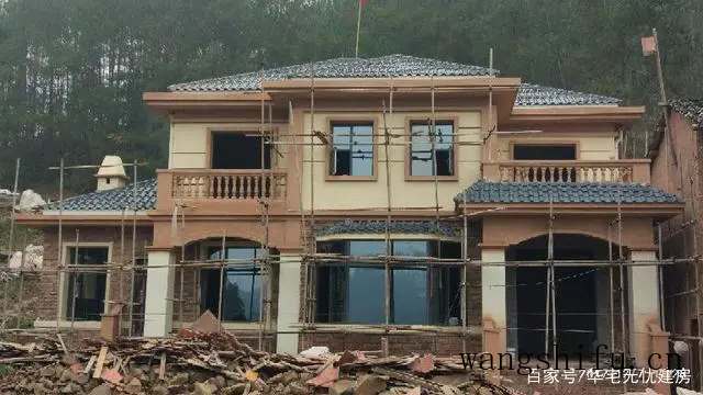 改造老房全过程实拍，超大户型，细节满满 旧房翻新 第33张 改造老房全过程实拍，超大户型，细节满满 旧房翻新 粉刷匠第33张