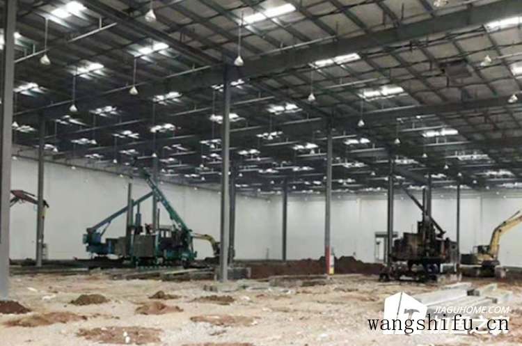 房屋基础加固常用的三种方法 旧房翻新 第1张 房屋基础加固常用的三种方法 旧房翻新 粉刷匠第1张