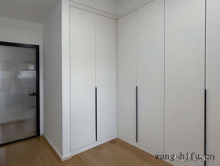 90平紧凑型三房，花心思设计，全屋极简舒适又漂亮，分享一下 旧房翻新 第22张 90平紧凑型三房，花心思设计，全屋极简舒适又漂亮，分享一下 旧房翻新 粉刷匠第22张