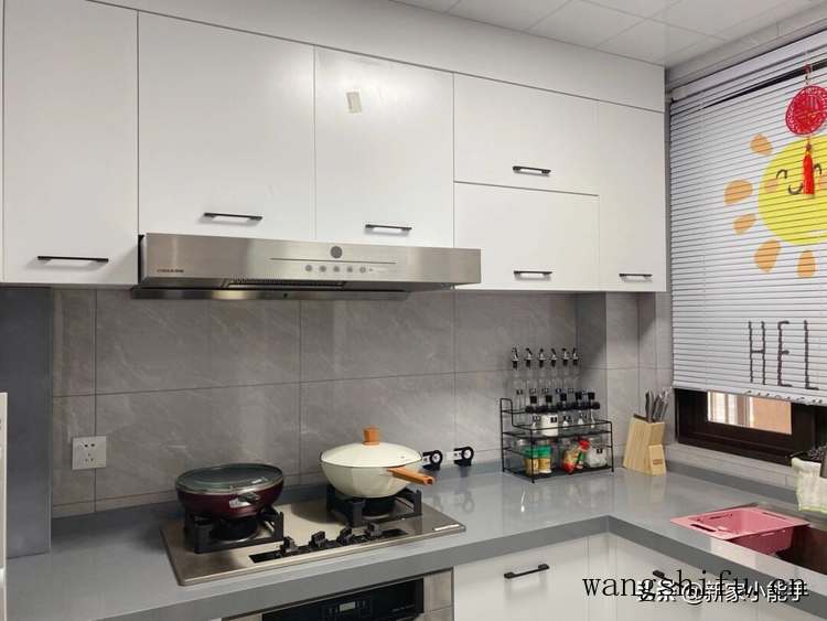 90平新房硬装花了11W，装修北欧风格真漂亮，通风三个月入住啦 旧房翻新 第11张 90平新房硬装花了11W，装修北欧风格真漂亮，通风三个月入住啦 旧房翻新 粉刷匠第11张