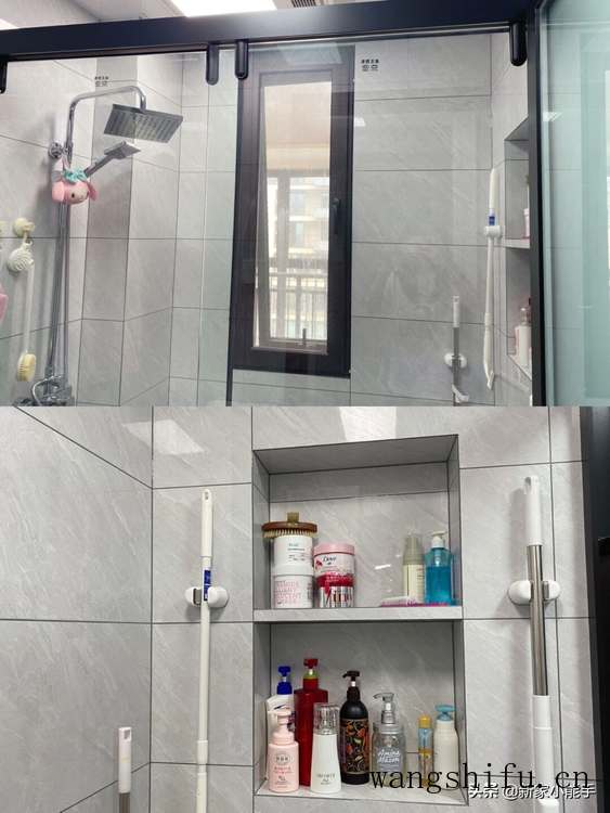 90平新房硬装花了11W，装修北欧风格真漂亮，通风三个月入住啦 旧房翻新 第13张 90平新房硬装花了11W，装修北欧风格真漂亮，通风三个月入住啦 旧房翻新 粉刷匠第13张