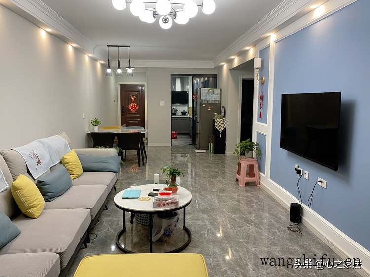 90㎡的房子装修简约实用,空间感宽敞明亮,卫生间三开门大气时尚 旧房翻新 第2张 90㎡的房子装修简约实用,空间感宽敞明亮,卫生间三开门大气时尚 旧房翻新 粉刷匠第2张 90㎡的房子装修简约实用,空间感宽敞明亮,卫生间三开门大气时尚 旧房翻新 第2张 90㎡的房子装修简约实用,空间感宽敞明亮,卫生间三开门大气时尚 旧房翻新 粉刷匠第2张