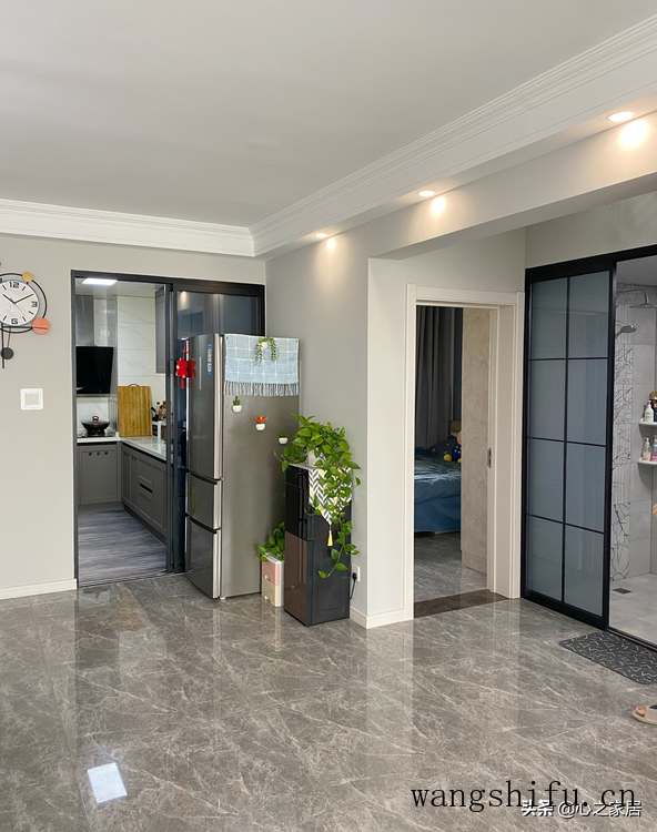 90㎡的房子装修简约实用,空间感宽敞明亮,卫生间三开门大气时尚 旧房翻新 第5张 90㎡的房子装修简约实用,空间感宽敞明亮,卫生间三开门大气时尚 旧房翻新 粉刷匠第5张 90㎡的房子装修简约实用,空间感宽敞明亮,卫生间三开门大气时尚 旧房翻新 第5张 90㎡的房子装修简约实用,空间感宽敞明亮,卫生间三开门大气时尚 旧房翻新 粉刷匠第5张