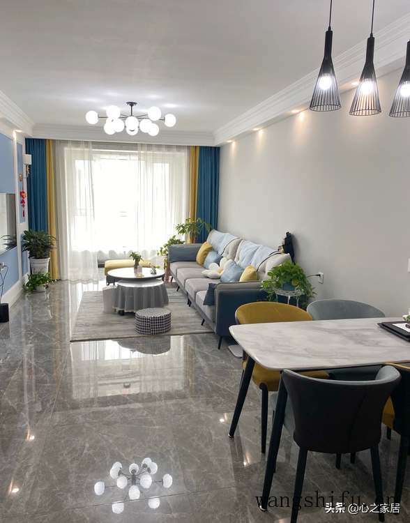 90㎡的房子装修简约实用,空间感宽敞明亮,卫生间三开门大气时尚 旧房翻新 第9张 90㎡的房子装修简约实用,空间感宽敞明亮,卫生间三开门大气时尚 旧房翻新 粉刷匠第9张 90㎡的房子装修简约实用,空间感宽敞明亮,卫生间三开门大气时尚 旧房翻新 第9张 90㎡的房子装修简约实用,空间感宽敞明亮,卫生间三开门大气时尚 旧房翻新 粉刷匠第9张