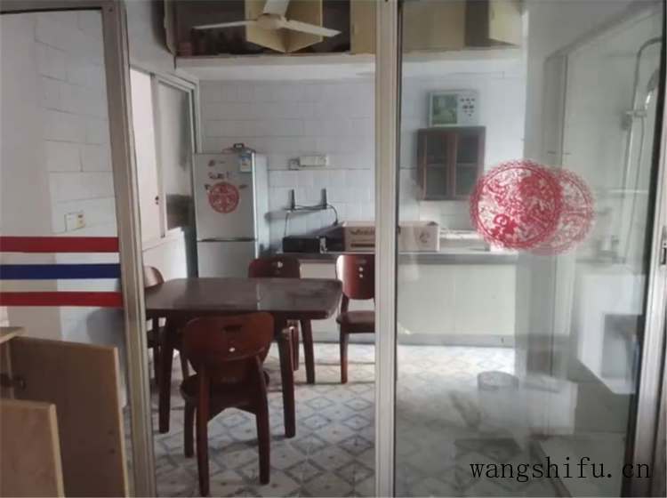 她买下城中村60㎡老破小，用拱门元素进行改造，装修前后天差地别 旧房翻新 第5张 她买下城中村60㎡老破小，用拱门元素进行改造，装修前后天差地别 旧房翻新 粉刷匠第5张