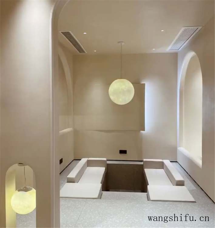 她买下城中村60㎡老破小，用拱门元素进行改造，装修前后天差地别 旧房翻新 第6张 她买下城中村60㎡老破小，用拱门元素进行改造，装修前后天差地别 旧房翻新 粉刷匠第6张