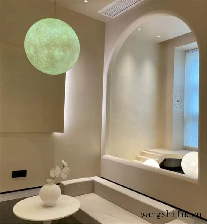 她买下城中村60㎡老破小，用拱门元素进行改造，装修前后天差地别 旧房翻新 第11张 她买下城中村60㎡老破小，用拱门元素进行改造，装修前后天差地别 旧房翻新 粉刷匠第11张