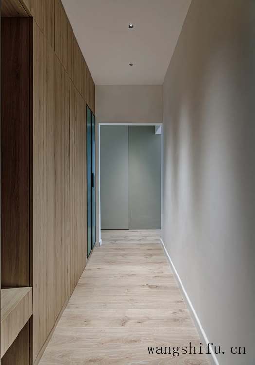 60㎡老旧房改造，两室变一室收纳翻倍 旧房翻新 第5张 60㎡老旧房改造，两室变一室收纳翻倍 旧房翻新 粉刷匠第5张