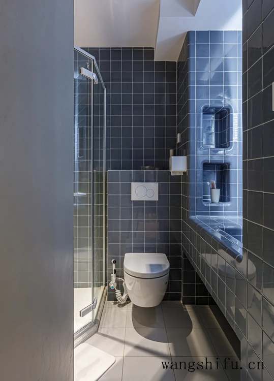 60㎡老旧房改造，两室变一室收纳翻倍 旧房翻新 第23张 60㎡老旧房改造，两室变一室收纳翻倍 旧房翻新 粉刷匠第23张