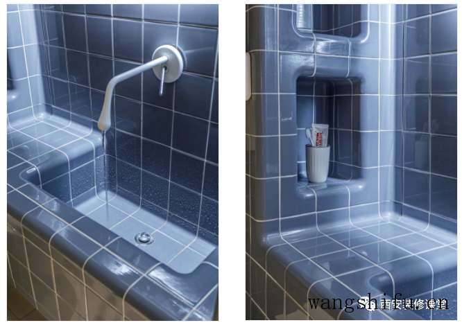 60㎡老旧房改造，两室变一室收纳翻倍 旧房翻新 第25张 60㎡老旧房改造，两室变一室收纳翻倍 旧房翻新 粉刷匠第25张