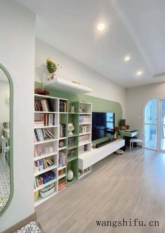 60㎡的老房改造下,装完之后效果绝佳,都能直接当儿子婚房了 旧房翻新 第4张 60㎡的老房改造下,装完之后效果绝佳,都能直接当儿子婚房了 旧房翻新 粉刷匠第4张 60㎡的老房改造下,装完之后效果绝佳,都能直接当儿子婚房了 旧房翻新 第4张 60㎡的老房改造下,装完之后效果绝佳,都能直接当儿子婚房了 旧房翻新 粉刷匠第4张