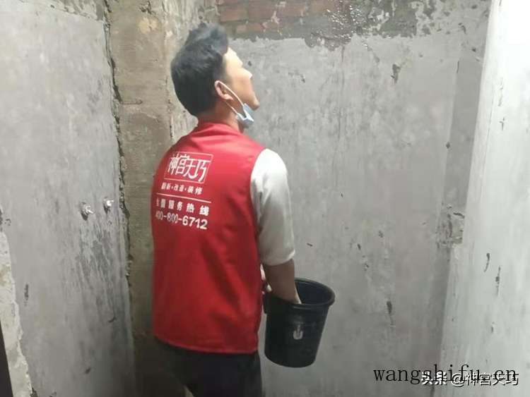 卫生间翻新改造费用明细表，看看你家卫生间装修有没有多花冤枉钱 旧房翻新 第5张 卫生间翻新改造费用明细表，看看你家卫生间装修有没有多花冤枉钱 旧房翻新 粉刷匠第5张