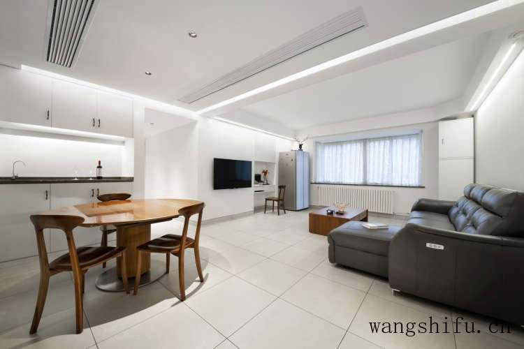 时髦的中年夫妇，花费一年改造旧房，想法比年轻人还前卫，好独特 旧房翻新 第10张 时髦的中年夫妇，花费一年改造旧房，想法比年轻人还前卫，好独特 旧房翻新 粉刷匠第10张