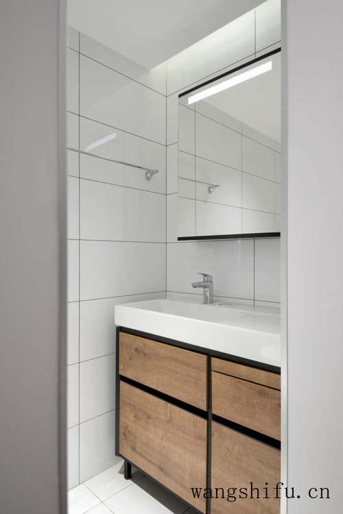 时髦的中年夫妇，花费一年改造旧房，想法比年轻人还前卫，好独特 旧房翻新 第16张 时髦的中年夫妇，花费一年改造旧房，想法比年轻人还前卫，好独特 旧房翻新 粉刷匠第16张