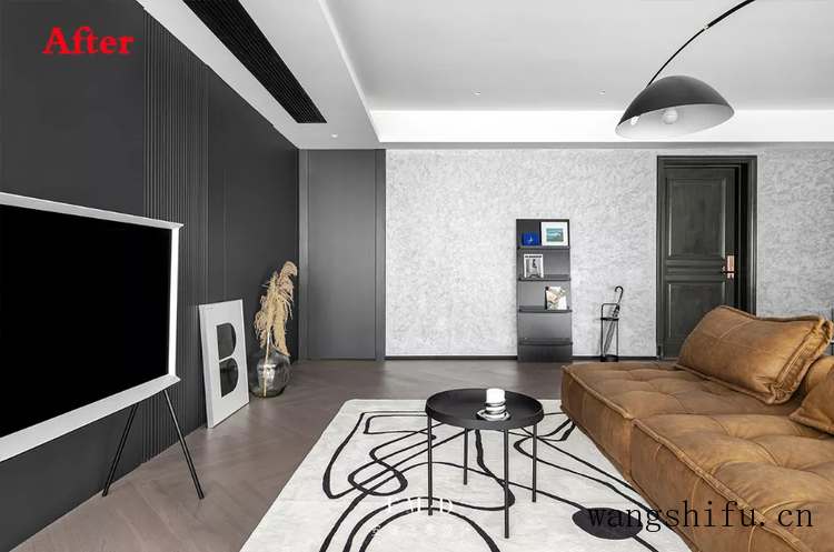 精装房怎么改造？6套案例拿去参考！不做过多拆改，但幸福感很强