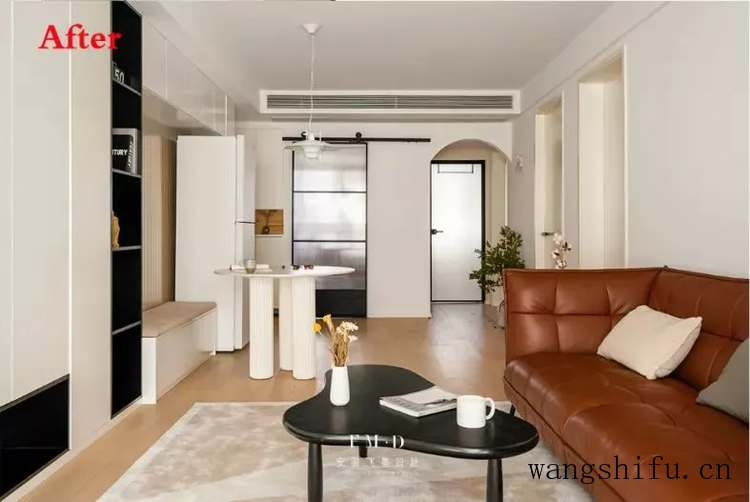 精装房怎么改造？6套案例拿去参考！不做过多拆改，但幸福感很强