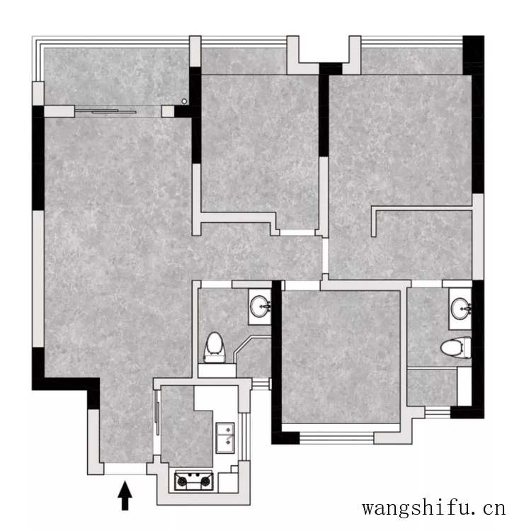精装房怎么改造？6套案例拿去参考！不做过多拆改，但幸福感很强