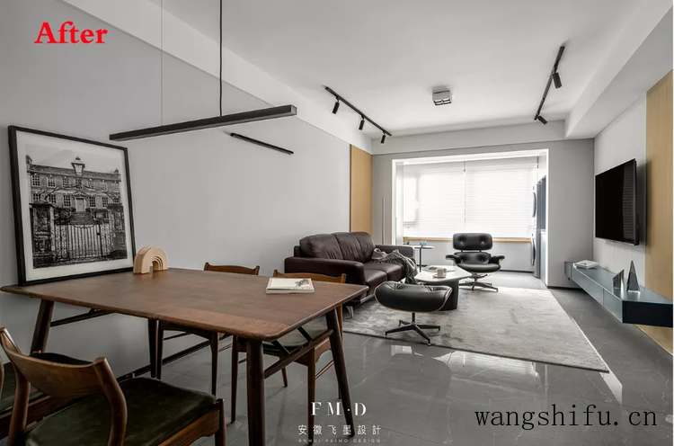 精装房怎么改造？6套案例拿去参考！不做过多拆改，但幸福感很强