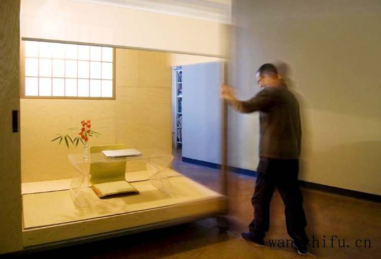 预留个8㎡加入这整体装修，灵活性非常高，40㎡能住出百平的效果 旧房翻新 第5张 预留个8㎡加入这整体装修，灵活性非常高，40㎡能住出百平的效果 旧房翻新 粉刷匠第5张