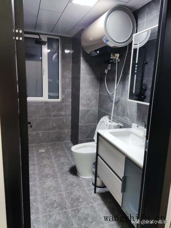 在新房过2022年春节，开心又幸福，全屋装修效果很满意，分享一下 旧房翻新 第9张 在新房过2022年春节，开心又幸福，全屋装修效果很满意，分享一下 旧房翻新 粉刷匠第9张