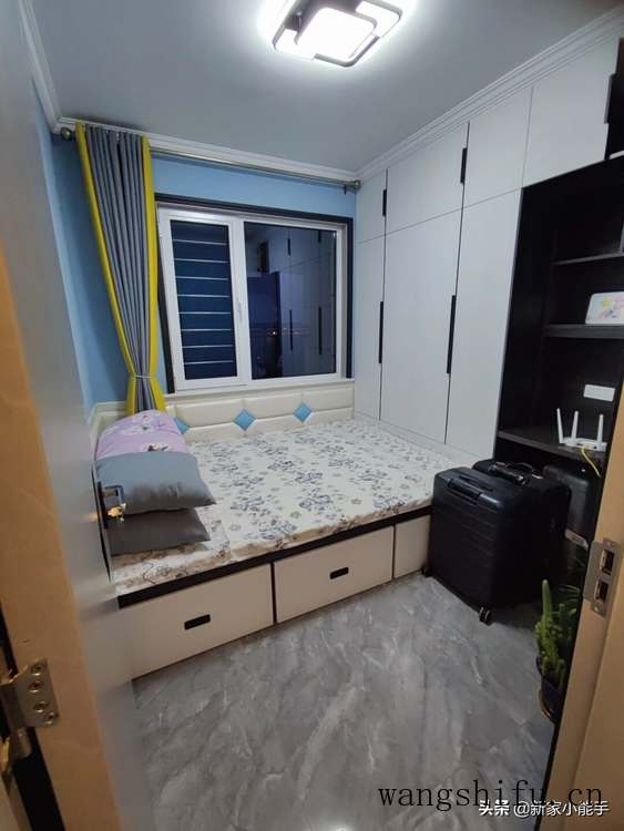 在新房过2022年春节，开心又幸福，全屋装修效果很满意，分享一下 旧房翻新 第10张 在新房过2022年春节，开心又幸福，全屋装修效果很满意，分享一下 旧房翻新 粉刷匠第10张