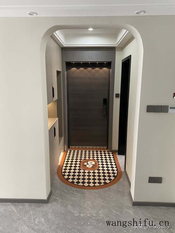 看她家新房,硬装完工还没布置家具,全屋整体效果还不错 旧房翻新 第1张 看她家新房,硬装完工还没布置家具,全屋整体效果还不错 旧房翻新 粉刷匠第1张 看她家新房,硬装完工还没布置家具,全屋整体效果还不错 旧房翻新 第1张 看她家新房,硬装完工还没布置家具,全屋整体效果还不错 旧房翻新 粉刷匠第1张