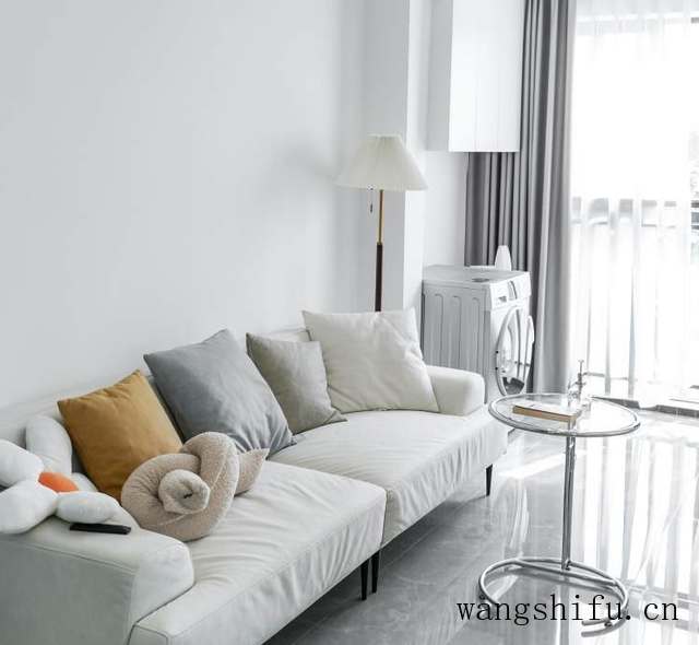 内套仅68㎡，全屋堪称“换脸式”装修，干净又清爽全屋都是风景 旧房翻新 第4张 内套仅68㎡，全屋堪称“换脸式”装修，干净又清爽全屋都是风景 旧房翻新 粉刷匠第4张