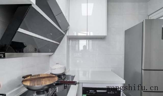 内套仅68㎡，全屋堪称“换脸式”装修，干净又清爽全屋都是风景 旧房翻新 第6张 内套仅68㎡，全屋堪称“换脸式”装修，干净又清爽全屋都是风景 旧房翻新 粉刷匠第6张