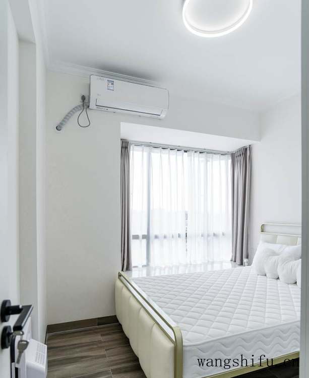 内套仅68㎡，全屋堪称“换脸式”装修，干净又清爽全屋都是风景 旧房翻新 第10张 内套仅68㎡，全屋堪称“换脸式”装修，干净又清爽全屋都是风景 旧房翻新 粉刷匠第10张