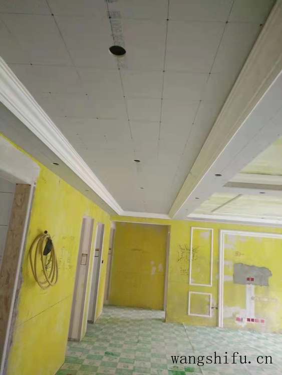 80平米家装成本拿走不谢绝对的干货 旧房翻新 第12张 80平米家装成本拿走不谢绝对的干货 旧房翻新 粉刷匠第12张