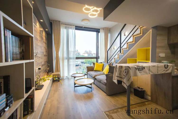 80平loft北欧风层高4.8米,撞色冲击视觉,20W花得值 旧房翻新 第4张 80平loft北欧风层高4.8米,撞色冲击视觉,20W花得值 旧房翻新 粉刷匠第4张 80平loft北欧风层高4.8米,撞色冲击视觉,20W花得值 旧房翻新 第4张 80平loft北欧风层高4.8米,撞色冲击视觉,20W花得值 旧房翻新 粉刷匠第4张