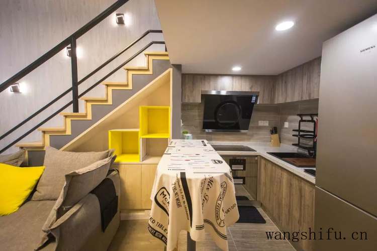 80平loft北欧风层高4.8米,撞色冲击视觉,20W花得值 旧房翻新 第6张 80平loft北欧风层高4.8米,撞色冲击视觉,20W花得值 旧房翻新 粉刷匠第6张 80平loft北欧风层高4.8米,撞色冲击视觉,20W花得值 旧房翻新 第6张 80平loft北欧风层高4.8米,撞色冲击视觉,20W花得值 旧房翻新 粉刷匠第6张