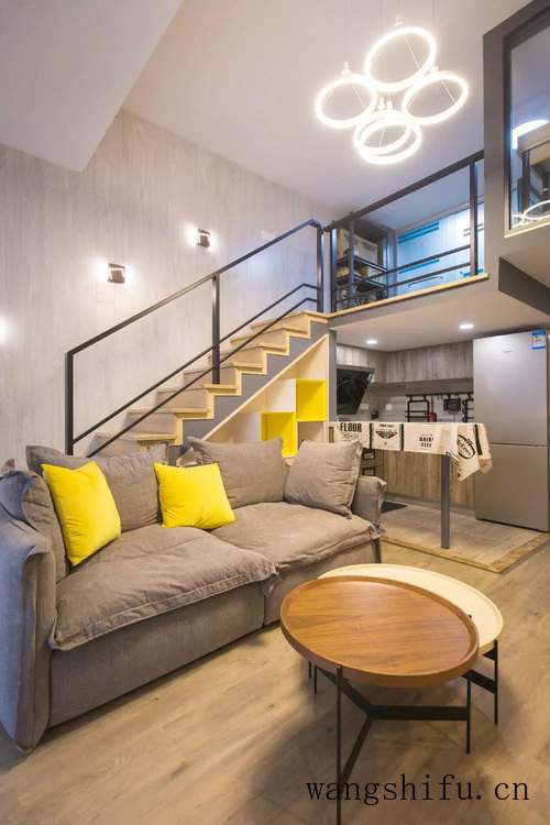 80平loft北欧风层高4.8米,撞色冲击视觉,20W花得值 旧房翻新 第8张 80平loft北欧风层高4.8米,撞色冲击视觉,20W花得值 旧房翻新 粉刷匠第8张 80平loft北欧风层高4.8米,撞色冲击视觉,20W花得值 旧房翻新 第8张 80平loft北欧风层高4.8米,撞色冲击视觉,20W花得值 旧房翻新 粉刷匠第8张