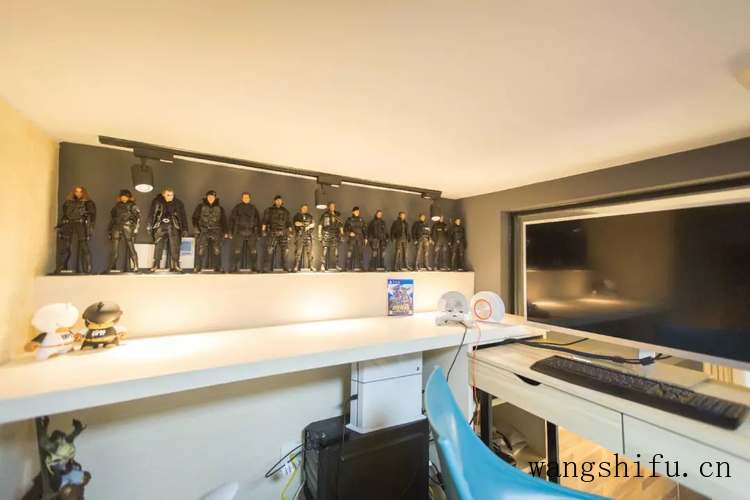 80平loft北欧风层高4.8米,撞色冲击视觉,20W花得值 旧房翻新 第13张 80平loft北欧风层高4.8米,撞色冲击视觉,20W花得值 旧房翻新 粉刷匠第13张 80平loft北欧风层高4.8米,撞色冲击视觉,20W花得值 旧房翻新 第13张 80平loft北欧风层高4.8米,撞色冲击视觉,20W花得值 旧房翻新 粉刷匠第13张