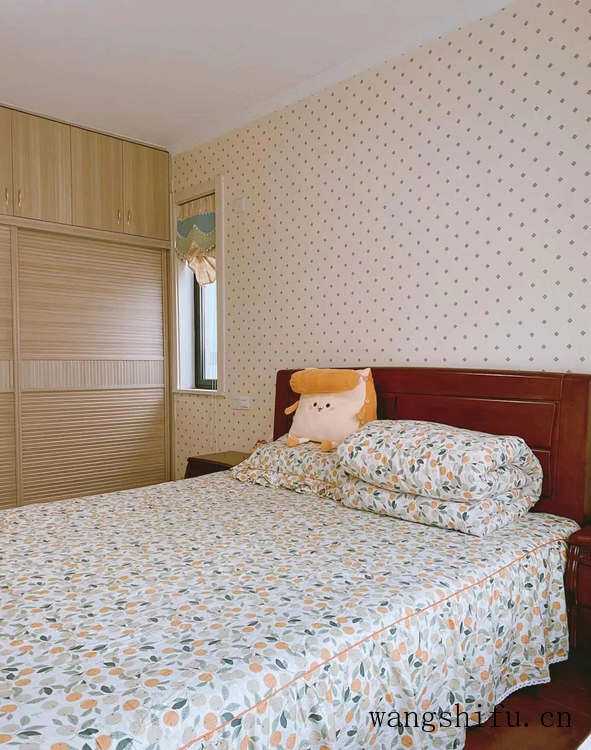 她把家布置得像童话小屋，干净又温馨，充满了烟火气，真想照着装 旧房翻新 第20张 她把家布置得像童话小屋，干净又温馨，充满了烟火气，真想照着装 旧房翻新 粉刷匠第20张