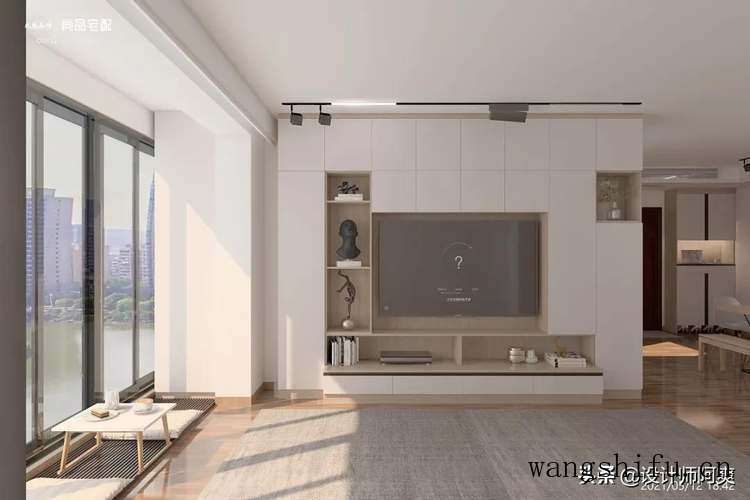 听我的，照着这60张美图装修，你家再过10年也不掉价 旧房翻新 第5张 听我的，照着这60张美图装修，你家再过10年也不掉价 旧房翻新 粉刷匠第5张