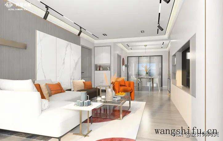 听我的，照着这60张美图装修，你家再过10年也不掉价 旧房翻新 第9张 听我的，照着这60张美图装修，你家再过10年也不掉价 旧房翻新 粉刷匠第9张