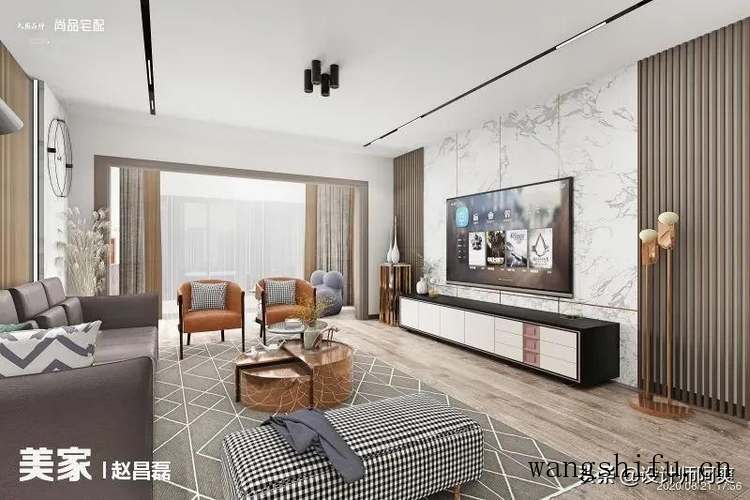 听我的，照着这60张美图装修，你家再过10年也不掉价 旧房翻新 第14张 听我的，照着这60张美图装修，你家再过10年也不掉价 旧房翻新 粉刷匠第14张