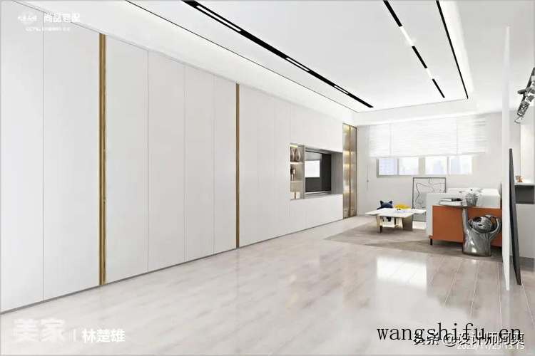 听我的，照着这60张美图装修，你家再过10年也不掉价 旧房翻新 第18张 听我的，照着这60张美图装修，你家再过10年也不掉价 旧房翻新 粉刷匠第18张