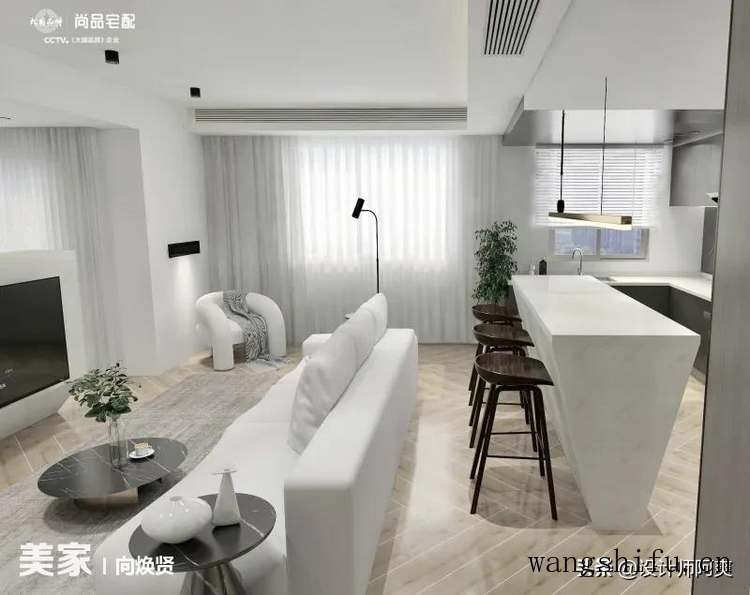 听我的，照着这60张美图装修，你家再过10年也不掉价 旧房翻新 第19张 听我的，照着这60张美图装修，你家再过10年也不掉价 旧房翻新 粉刷匠第19张