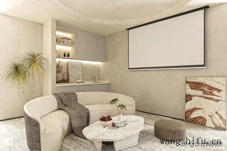 听我的，照着这60张美图装修，你家再过10年也不掉价 旧房翻新 第21张 听我的，照着这60张美图装修，你家再过10年也不掉价 旧房翻新 粉刷匠第21张