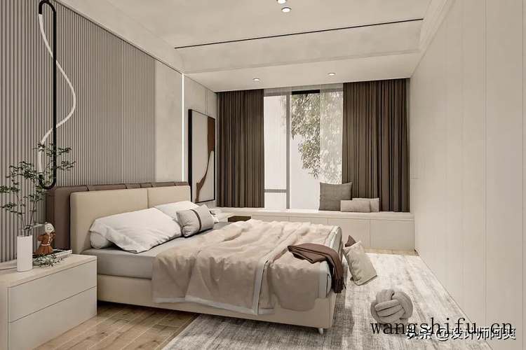 听我的，照着这60张美图装修，你家再过10年也不掉价 旧房翻新 第22张 听我的，照着这60张美图装修，你家再过10年也不掉价 旧房翻新 粉刷匠第22张