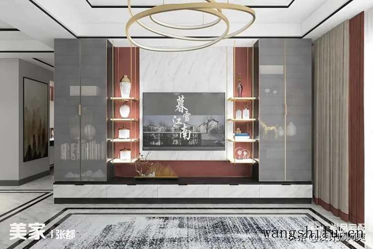 听我的，照着这60张美图装修，你家再过10年也不掉价 旧房翻新 第24张 听我的，照着这60张美图装修，你家再过10年也不掉价 旧房翻新 粉刷匠第24张